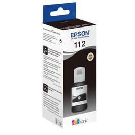 Epson 112 Pigment Black Schwarz (C13T06C14A)