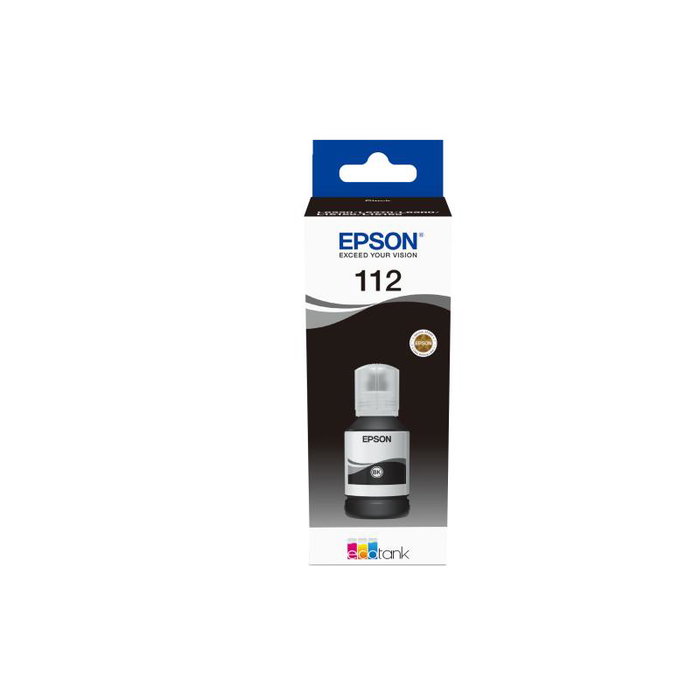 Epson 112 Pigment Black Schwarz (C13T06C14A) Epson 112 Pigment Black Schwarz (C13T06C14A)
