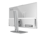 MSI Modern AM272P 1M-1423EU Tout-en-un 27 pouces, Intel 150U, 16 Go, 512 Go SSD, Blanc