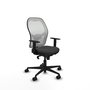 Chaise de Bureau Piqueras y Crespo 1D036N0 Gris foncé