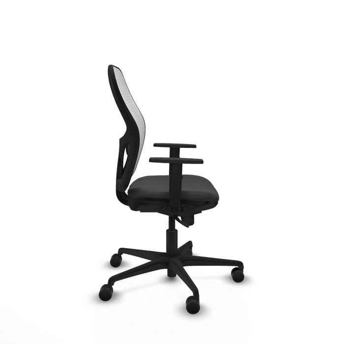 Chaise de Bureau Piqueras y Crespo 1D036N0 Gris foncé