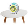 V-Tech Projecteur Portatif Duerme Conmigo 80-540322 avec Ours Paresseux pour Bébé, Temporisateur 15/45 min, Sensor de Son Anti-Larmes, Musiques et Berceuses