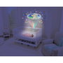 V-Tech Projecteur Portatif Duerme Conmigo 80-540322 avec Ours Paresseux pour Bébé, Temporisateur 15/45 min, Sensor de Son Anti-Larmes, Musiques et Berceuses