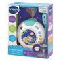 V-Tech Projecteur Portatif Duerme Conmigo 80-540322 avec Ours Paresseux pour Bébé, Temporisateur 15/45 min, Sensor de Son Anti-Larmes, Musiques et Berceuses