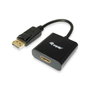 Equip Adaptateur DisplayPort mâle vers HDMI femelle 1080P