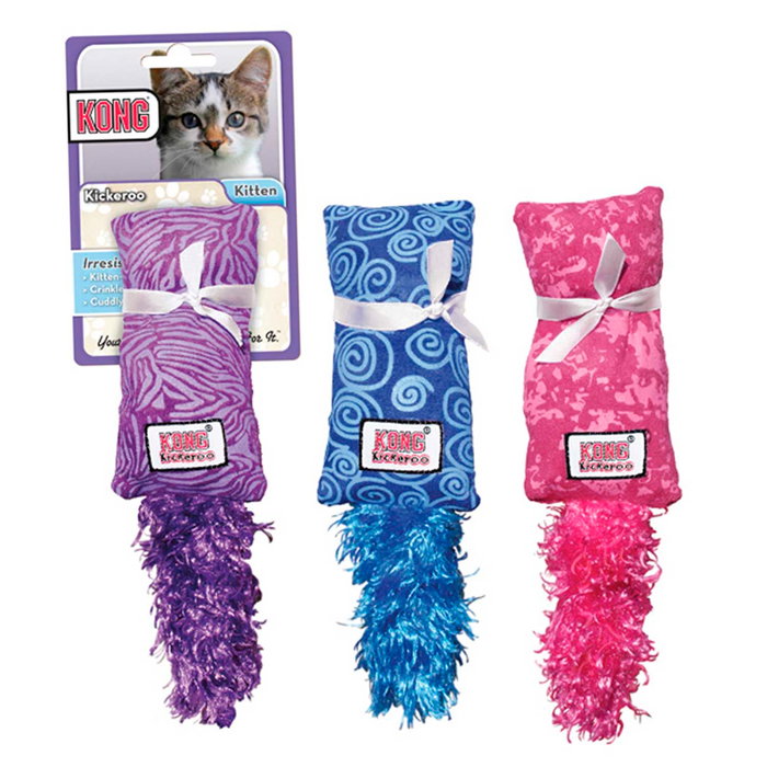 Kong Kickeroo pour chat Kong Kickeroo pour chat