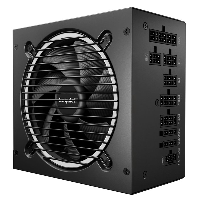 be quiet! Pure Power 13 M 1200W ATX 3.1 Noir be quiet! Pure Power 13 M 1200W ATX 3.1 Noir