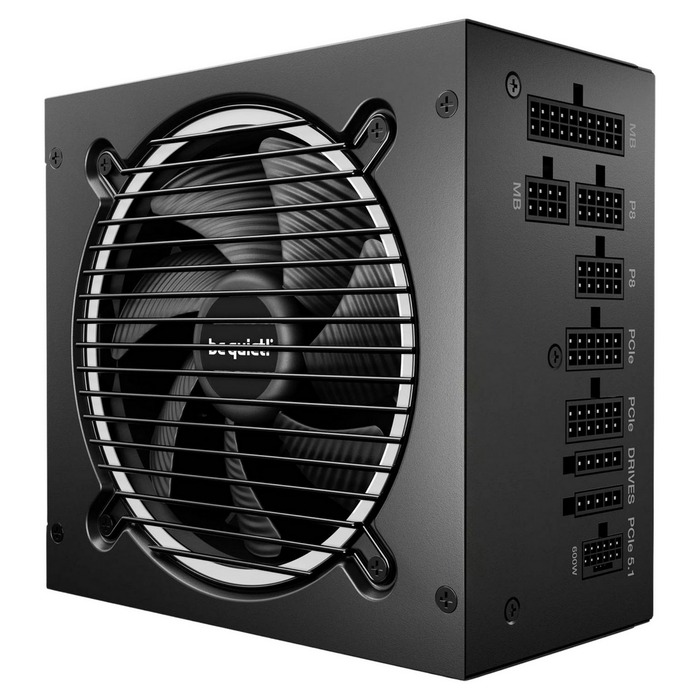 be quiet! Pure Power 13 M 1200W ATX 3.1 Alimentation PC BP029EU Noir be quiet! Pure Power 13 M 1200W ATX 3.1 Alimentation PC BP029EU Noir