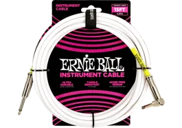 ERNIEBALL Câble Instrument Jack-Jack SS 4,57 m - Noir
