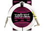 ERNIEBALL Câble Jack-Jack SS pour Instrument 4,57 m - Noir