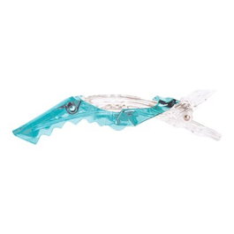 Bifull DRAGON PINZAS TURQUESA 4UDS