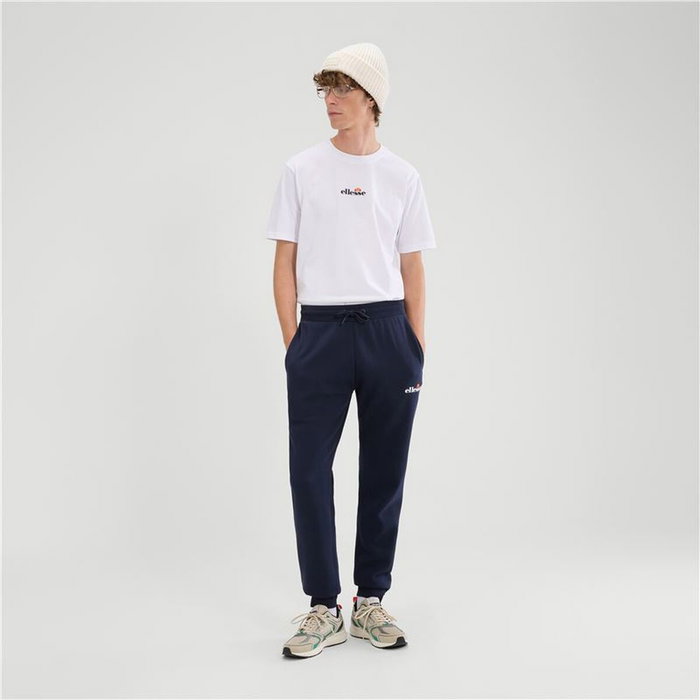 Pantalon de sport long Ellesse Cravo 2 Jog Blue marine Homme 10 ans