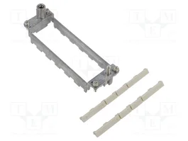 ILME Cadre pour 6 modules MIXO, taille 104.62, 104x27mm