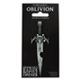 FaNaTtik Décapsuleur Mehrune´s Razor The Elder Scrolls IV: Oblivion Magnetique en Alliage de Zinc