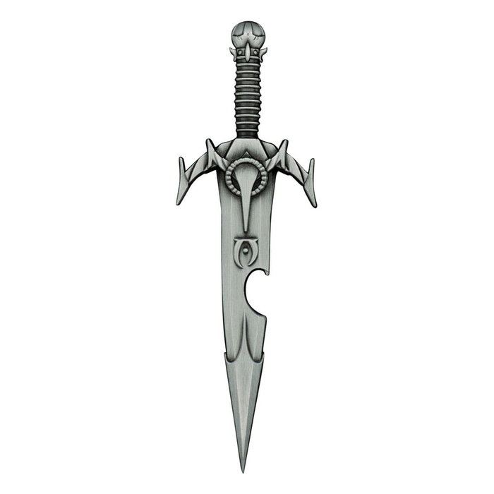 FaNaTtik Décapsuleur Mehrune´s Razor The Elder Scrolls IV: Oblivion Magnetique en Alliage de Zinc FaNaTtik Décapsuleur Mehrune´s Razor The Elder Scrolls IV: Oblivion Magnetique en Alliage de Zinc