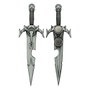 FaNaTtik Décapsuleur Mehrune´s Razor The Elder Scrolls IV: Oblivion Magnetique en Alliage de Zinc