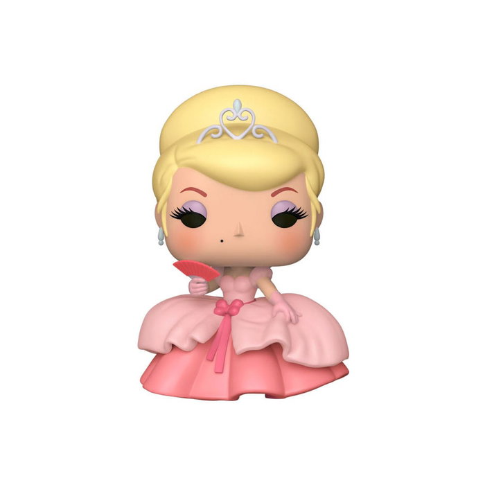 FUNKO Figure POP Disney Tiana et le Crapaud Charlotte FUNKO Figure POP Disney Tiana et le Crapaud Charlotte
