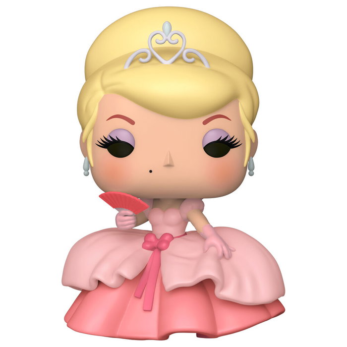 FUNKO Figure POP Disney Tiana et le Crapaud Charlotte FUNKO Figure POP Disney Tiana et le Crapaud Charlotte