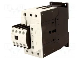 EATON ELECTRIC DILM50-22-24VDC Contacteur 3-pôles 50A