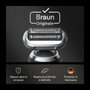 Braun Tête de rasoir Series 7 à 3 lames flexibles