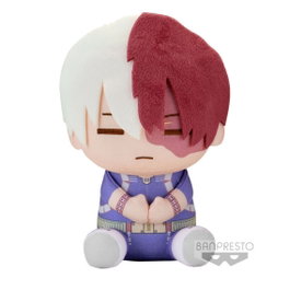 Banpresto Peluche Big Plush My Hero Academia Shoto Todoroki 20 cm