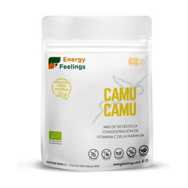 Energy Feelings Camu Camu Pulverizado Eco 100g