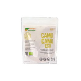 ENERGY FEELINGS Camu Camu Pulverizado Eco 100g