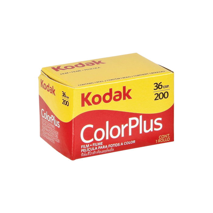 Kodak Color plus 200 135/36 Kodak Color plus 200 135/36