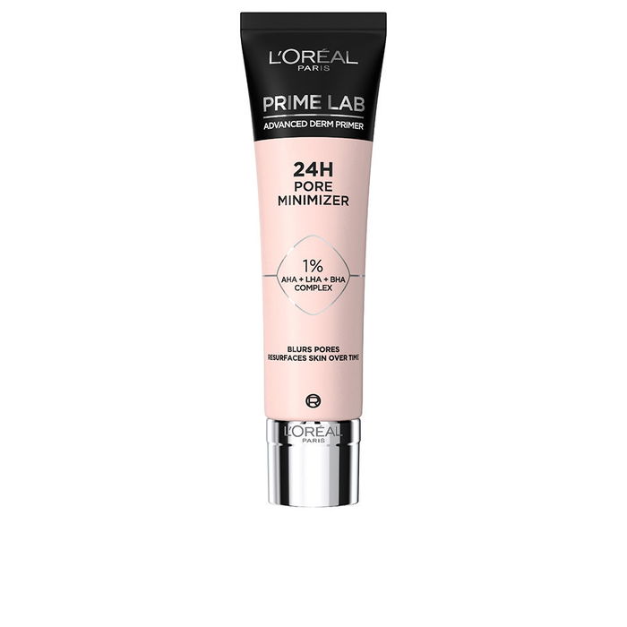 L'Oréal Paris PRIME LAB 24H Minimiseur de Pores - Soin Dermocosmétique 30 ml L'Oréal Paris PRIME LAB 24H Minimiseur de Pores - Soin Dermocosmétique 30 ml