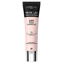 L'Oreal Paris PrimeLab 24H - Apprêt liquide lissant minimisant les pores pour visage, 30 ml