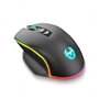 Krom NXKROMKEOS Souris Gaming Keos RGB 6400 DPI, Optique, 7 Boutons Programmables, Ergomique