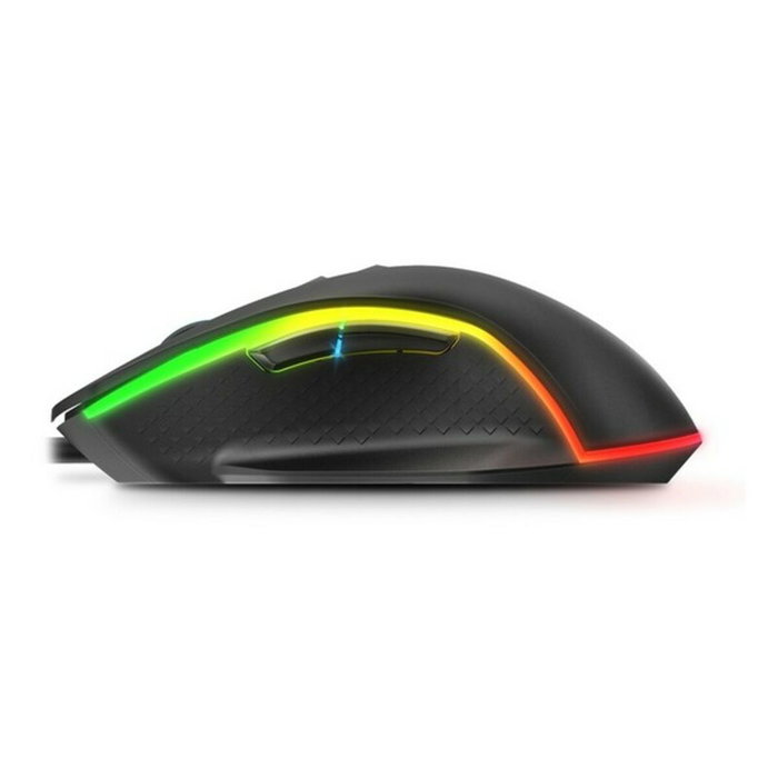Krom Keos Souris Gaming 6400 DPI RGB Noir