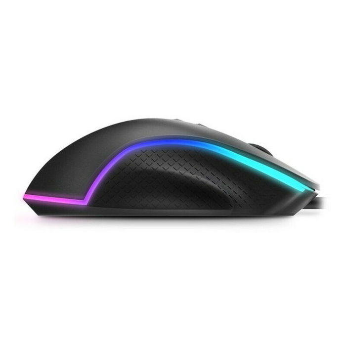 Krom Keos Souris Gaming 6400 DPI RGB Noir