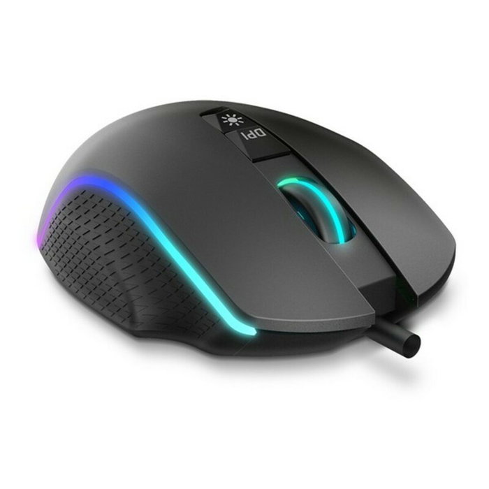 Krom Keos Souris Gaming 6400 DPI RGB Noir