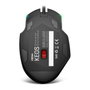 Krom Keos Souris Gaming 6400 DPI RGB Noir