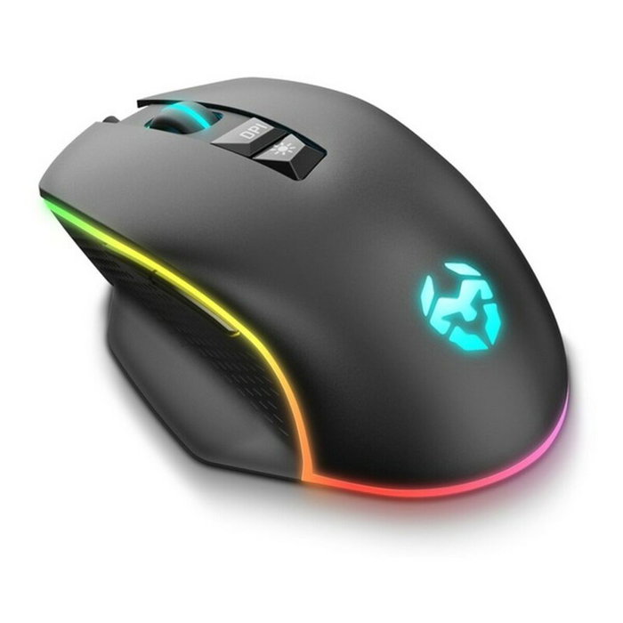 Krom Keos Souris Gaming 6400 DPI RGB Noir