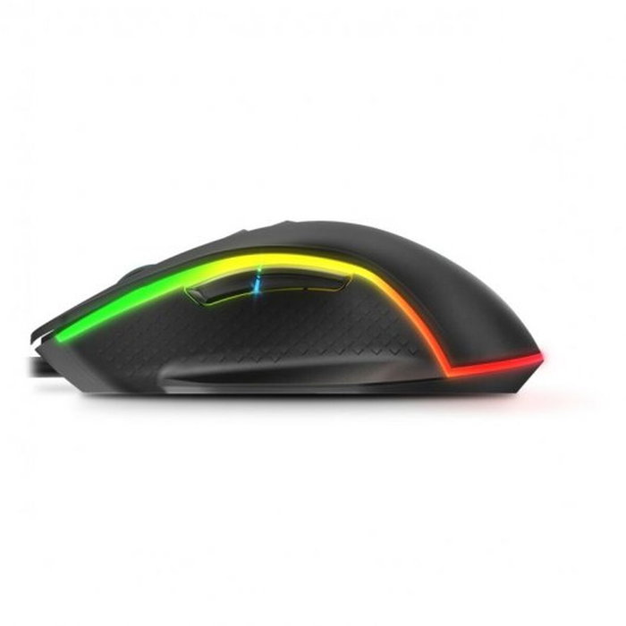 Krom Keos Souris Gaming 6400 DPI RGB Noir