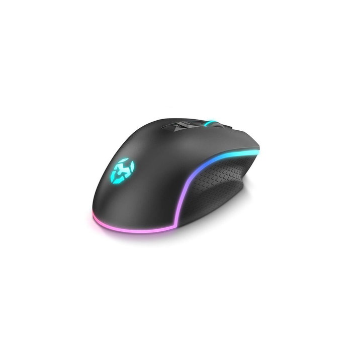 Krom Keos Souris Gaming 6400 DPI RGB Noir
