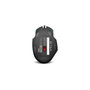 Krom Keos Souris Gaming 6400 DPI RGB Noir