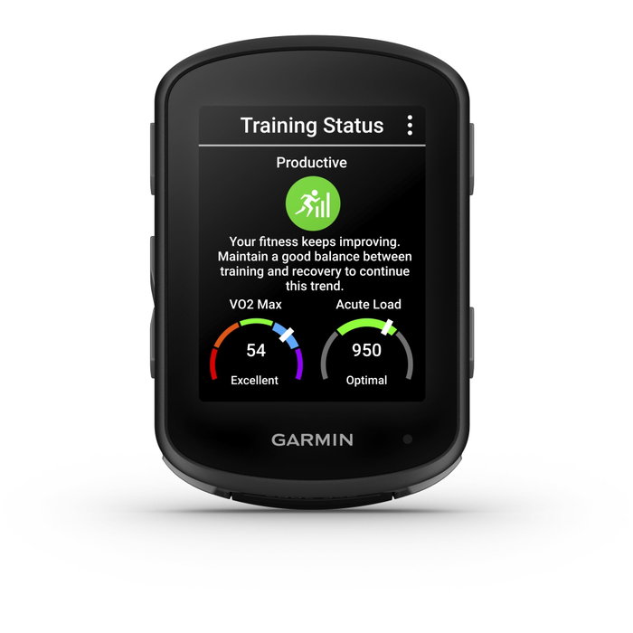 Garmin Edge 540 GPS bike computer Black 6.6 cm (2.6 moving) Garmin Edge 540 GPS bike computer Black 6.6 cm (2.6 moving)