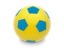 Unice - Ballon de foot souple en mousse pentagonale 200 mm - Pour enfants de 1 à 10 ans - Design envoyé aléatoirement