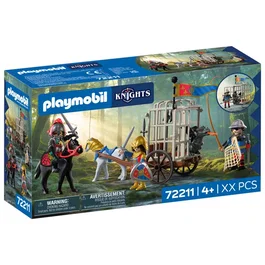 PLAYMOBIL Adventure 72211 Capture d'un dragonneau