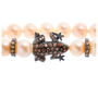 Bracelet Femme Lancaster JLA-BRFROG4PE 16 mm