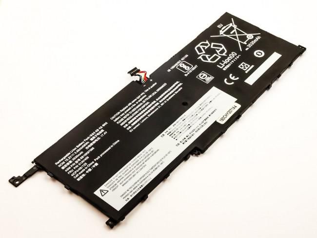 CoreParts Batterie Portable pour Lenovo 56Wh, 6 Cellules, Li-ion, 15.2V - Autonomie élevée avec garantie 12 mois CoreParts Batterie Portable pour Lenovo 56Wh, 6 Cellules, Li-ion, 15.2V - Autonomie élevée avec garantie 12 mois