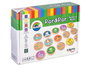 Cayro - Par & Par, jeu éducatif en bois labellisé FSC, à partir de 2 ans, multilingue (français, espagnol, anglais, portugais, italien, allemand)