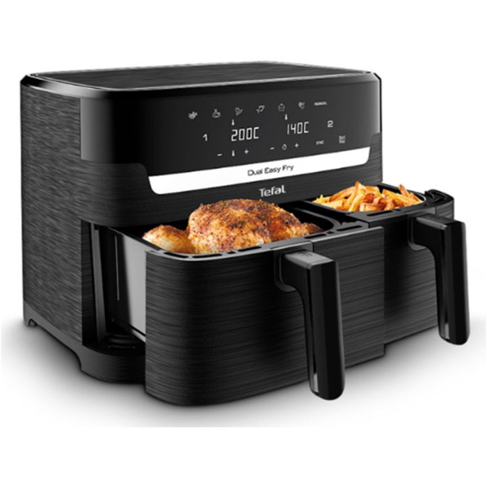 Tefal EY 901 N Dual Easy Fry Essential 8,3 L