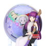 BANPRESTO - Figurine Fern Glasscape Frieren : Beyond Journey's End - Taille 15 cm - Age recommandé : +15 ans