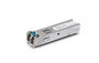 Planet MFB-T Transceiver SFP 100BASE-FX, Module Optique Monomode pour Réseaux Ethernet Industriel, Portée jusqu'à 60 km