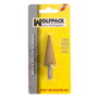 WOLFPACK LINEA PROFESIONAL Broca HSS escalonada de 4 à 20 mm