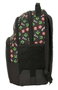 Safta Mochila doble adapt.carro Minecraft 32x42x15cm - Sac à dos à roulettes thème Minecraft, recommandé à partir de 36 mois
